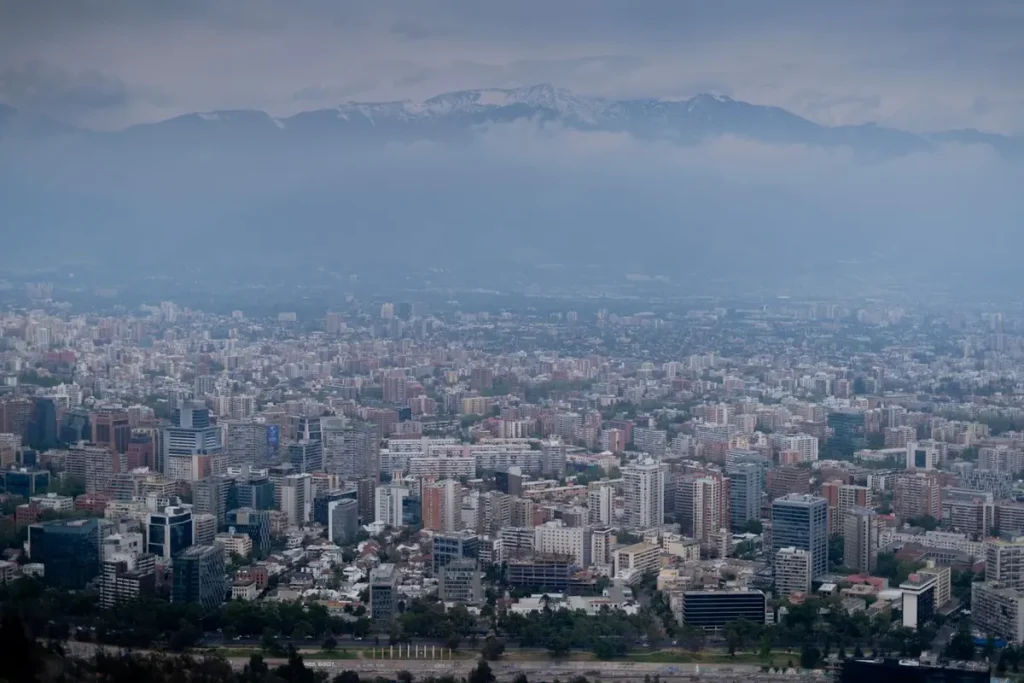 Envíos a Chile