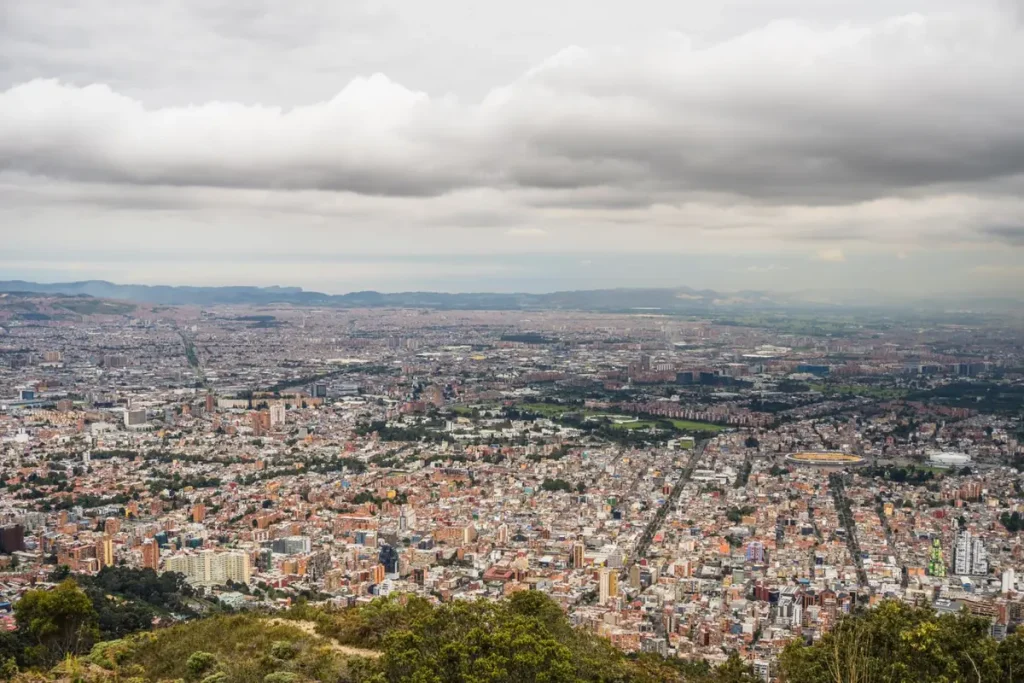 Envíos a Colombia