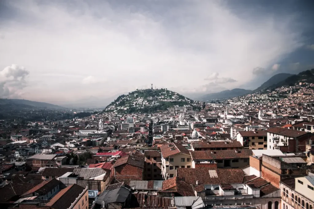 Envíos a Ecuador