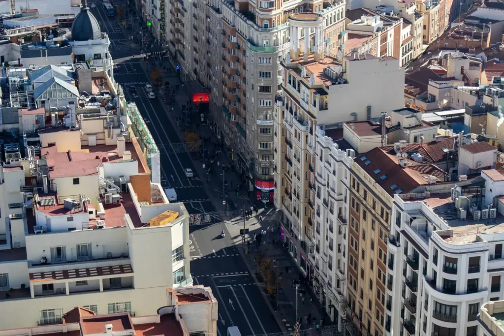 Envíos a España desde Lima